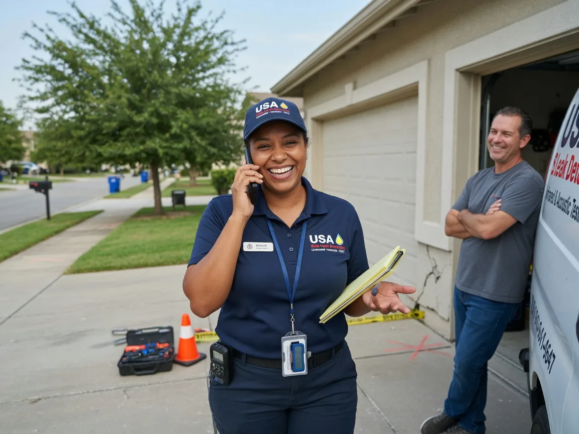 Slab Leak Repair Columbus, ND FAQs